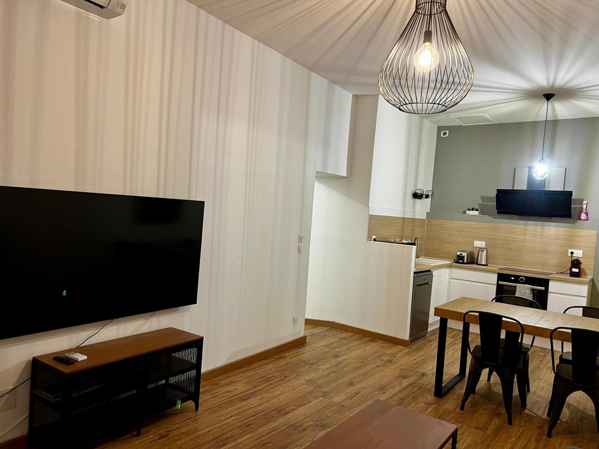 Republique - Grande La Real Apartamento Perpinhã Exterior foto